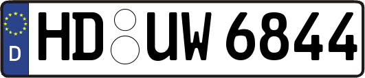 HD-UW6844
