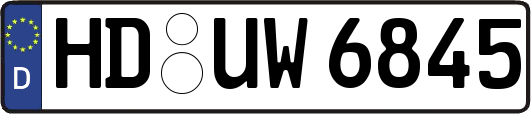 HD-UW6845