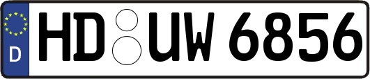 HD-UW6856