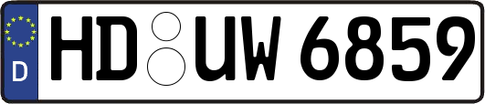 HD-UW6859