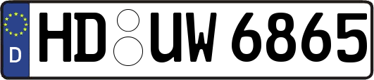 HD-UW6865