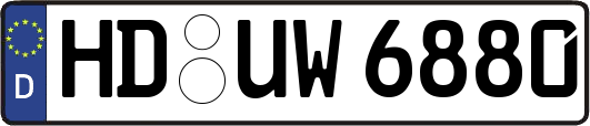 HD-UW6880