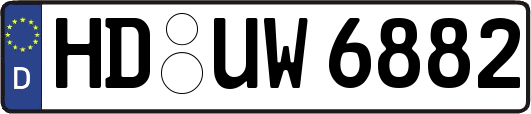 HD-UW6882