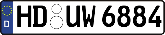HD-UW6884