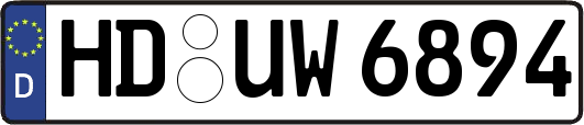 HD-UW6894
