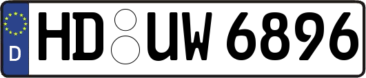 HD-UW6896