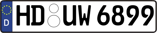 HD-UW6899