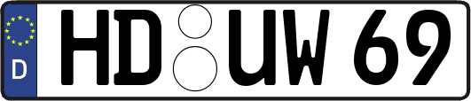 HD-UW69