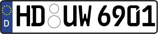 HD-UW6901