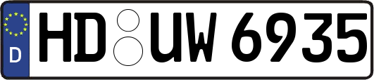 HD-UW6935