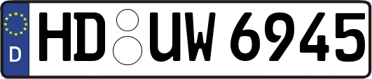 HD-UW6945
