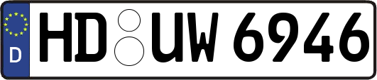HD-UW6946