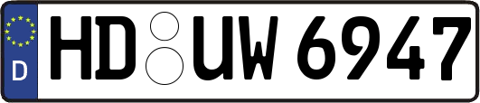 HD-UW6947