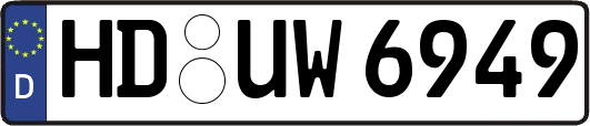 HD-UW6949