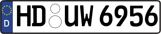 HD-UW6956