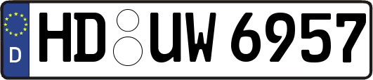 HD-UW6957