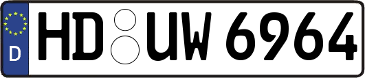 HD-UW6964