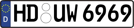 HD-UW6969