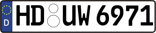 HD-UW6971
