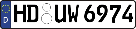 HD-UW6974