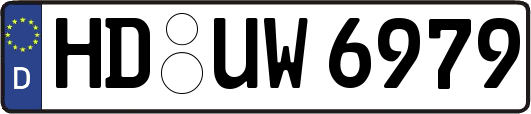 HD-UW6979