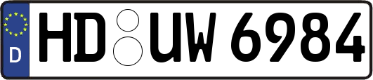 HD-UW6984