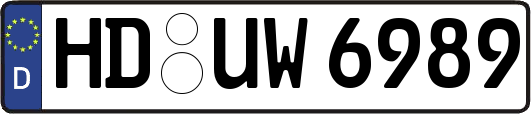 HD-UW6989