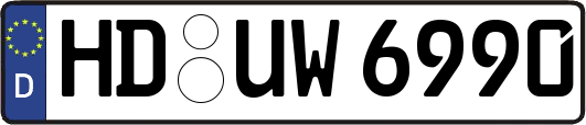 HD-UW6990