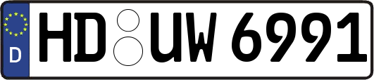 HD-UW6991