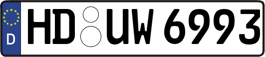 HD-UW6993