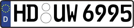 HD-UW6995