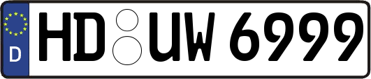 HD-UW6999