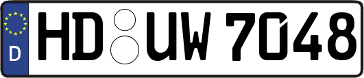 HD-UW7048
