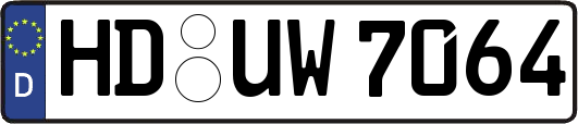 HD-UW7064