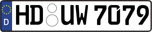 HD-UW7079