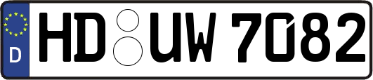 HD-UW7082