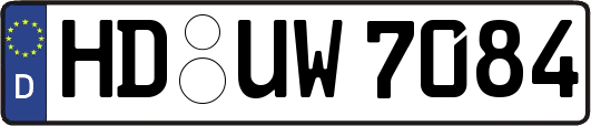 HD-UW7084