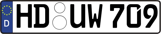 HD-UW709