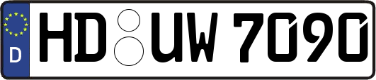 HD-UW7090