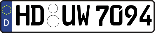 HD-UW7094