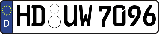 HD-UW7096