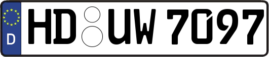 HD-UW7097