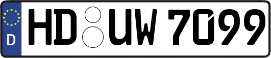 HD-UW7099