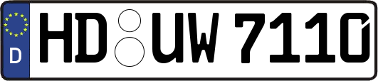 HD-UW7110