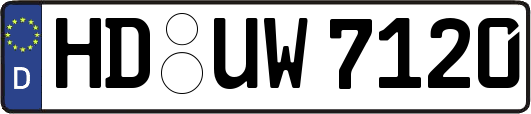HD-UW7120