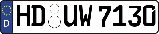 HD-UW7130