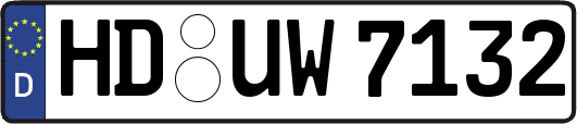 HD-UW7132