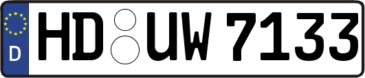 HD-UW7133