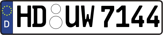 HD-UW7144