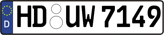HD-UW7149
